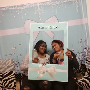 Meet your Posher, Amber